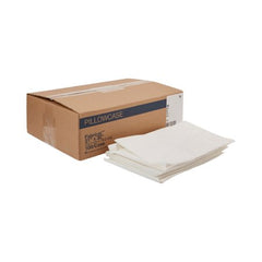 Pillowcase McKesson Standard White Disposable