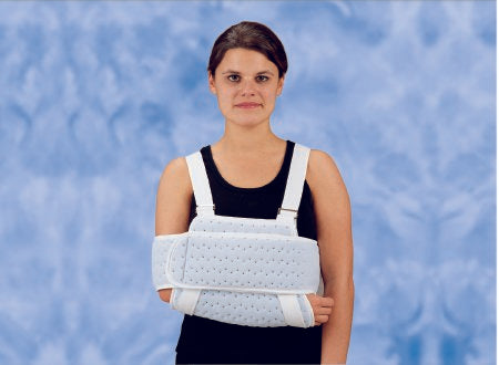 DeRoyal Shoulder Immobilizer DeRoyal® Small Foam Left or Right Arm