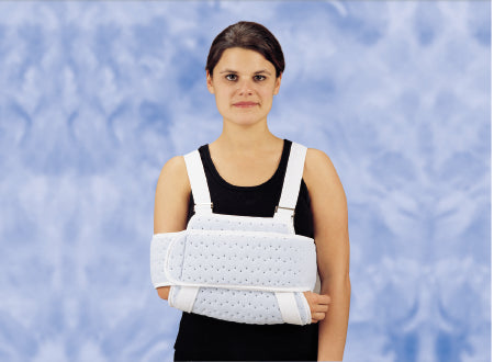 DeRoyal Shoulder Immobilizer DeRoyal® Large Foam Left or Right Arm