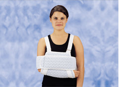 DeRoyal Shoulder Immobilizer DeRoyal® Large Foam Left or Right Arm