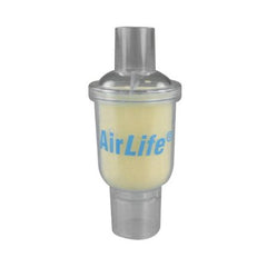 Vyaire Medical Hygroscopic Condenser Humidifier AirLife® 35 mg @ 500 mL 1.0 cm @ 0.5 LPS / 2.5 cm @ 1.0 LPS