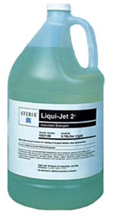 Steris Alkaline Instrument Detergent Liqui-Jet® 2 Liquid Concentrate 5 gal. Container Mild Scent - M-299139-2138 - Each
