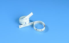 Busse Hospital Disposables Measurement Tape 24 Inch Paper Disposable Inches / Millimeters