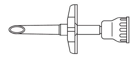 B. Braun Dispensing Pin - M-299542-2175 - Case of 50