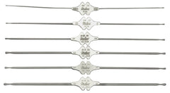 Lacrimal Probe Double-ended 5 Inch Length