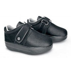 Darco International Wound Care Shoe WCS™ Small / Medium Adult Black - M-1105746-990 - Pair