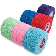 2" x 5yd CoFlex NL Multi-Color Bandages 2"W x 5yd ,36 / pk - Axiom Medical Supplies