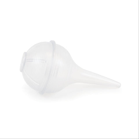 2oz Clear Bulb Syringe 2oz Clear Bulb Syringe ,50 / pk - Axiom Medical Supplies