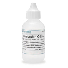 2oz High Viscosity Immersion Oil 2oz ,3 / pk - Axiom Medical Supplies