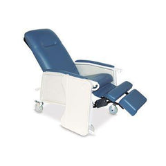 3-Position Phlebotomy Recliners 3-Position Phlebotomy Recliner • 25"W x 41"D x 47"H ,1 Each - Axiom Medical Supplies