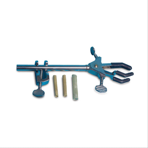 3-Prong Universal Clamp with Holder 3-Prong Universal Clamp with Holder ,1 Each - Axiom Medical Supplies