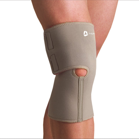 Orthozone Thermoskin Arthritic Knee Wrap - Beige