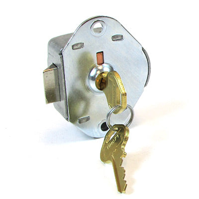 M Series/Vintage Mobile Narc Lock With 2 Keys