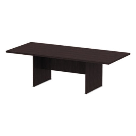 Alera® Alera Valencia Series Conference Table, Rect, 94 1/2 x 41 3/8 x 29 1/2, Espresso