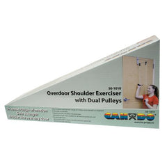 Fabrication Enterprises Shoulder Exerciser CanDo® Black / White