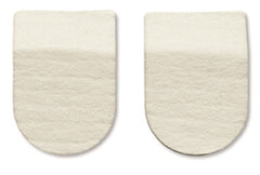 Hapad Heel Pad Hapad® Without Closure Left or Right Foot