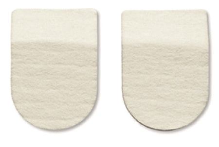 Hapad Heel Pad Hapad® One Size Fits Most Without Closure Left or Right Foot