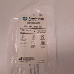 Remington Medical Breast Localization Needle 20 Gauge 7 cm Length - M-1183042-2317 - Case of 100