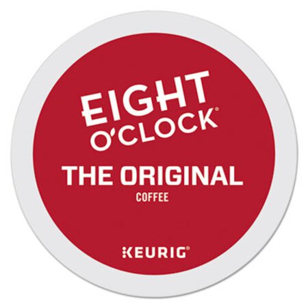 Clock Original Coffee K-Cups, 96/Carton