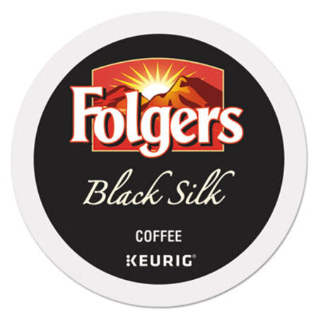 Folgers® Gourmet Selections Black Silk Coffee K-Cups, 24/Box