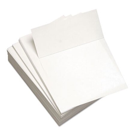 Domtar Custom Cut-Sheet Copy Paper, 92 Bright, 24 lb, 8.5 x 11, White, 500/Ream