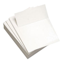 Domtar Custom Cut-Sheet Copy Paper, 92 Bright, 24 lb, 8.5 x 11, White, 500/Ream