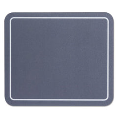 Kelly Computer Supply Optical Mouse Pad, 9 x 7-3/4 x 1/8, Gray
