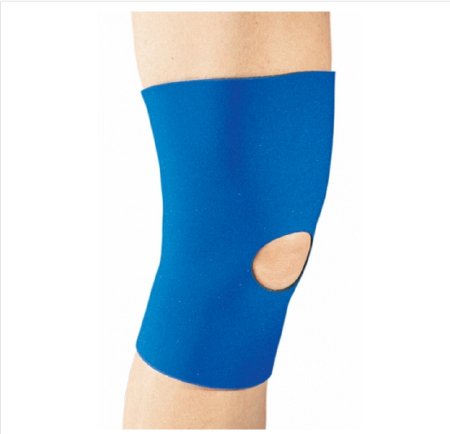 DJO Knee Sleeve ProCare® Clinic Large Pull-On 20-1/2 to 23 Inch Circumference 10 Inch Length Left or Right Knee