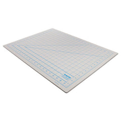 X-ACTO® Self-Healing Cutting Mat, Nonslip Bottom, 1" Grid, 18 x 24, Gray