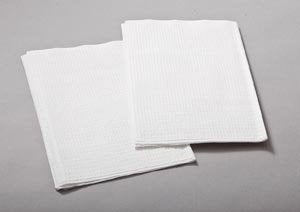 Tidi Products Autoclave Towel Tidi® 13 W X 18 L Inch White NonSterile