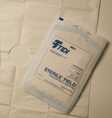 Tidi Products Surgical Drape Tidi® Towel Drape 18W X 26 L Inch Sterile