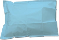 Tidi Products Pillowcase Fabri-Cel® Standard Blue Reusable