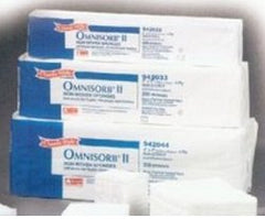 Tidi Products Nonwoven Sponge Omnisorb® Nonwoven 4-Ply 4 X 4 Inch Square NonSterile