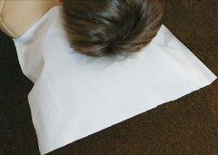 Tidi Products Headrest Cover Tidi® Fabricel® 10 X 13 Inch Dental Chair
