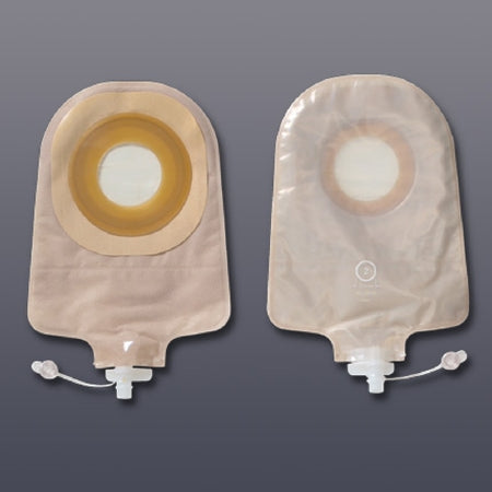 Hollister Urostomy Pouch Premier™ One-Piece System 9 Inch Length 1 Inch Stoma Drainable