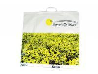 Donovan Industries Patient Belongings Bag 20 X 23 Inch Polyethylene Snap Closure White - M-304209-2683 - Case of 250