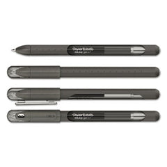Paper Mate® InkJoy Stick Gel Pen, Medium 0.7 mm, Assorted Ink/Barrel, 14/Pack