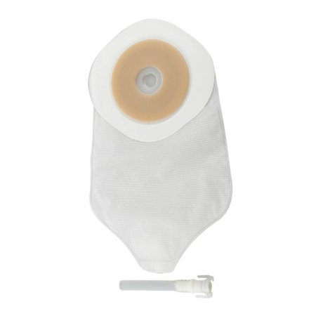 Convatec Urostomy Pouch ActiveLife® One-Piece System 11 Inch Length 3/4 Inch Stoma Drainable