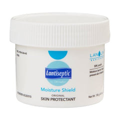 DermaRite Industries Skin Protectant Lantiseptic® Moisture Shield 4.5 oz. Jar Lanolin Scent Ointment