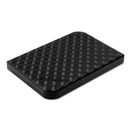 Verbatim® Store N Go Portable Hard Drive, USB 3.0, 1 TB