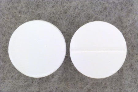 Major Pharmaceuticals Vitamin C Supplement Ascorbic Acid 500 mg Strength Tablet 100 per Bottle