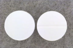 Major Pharmaceuticals Vitamin C Supplement Ascorbic Acid 500 mg Strength Tablet 100 per Bottle