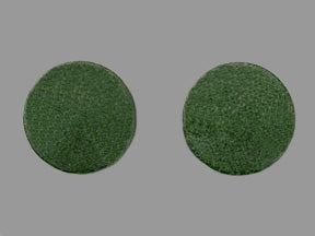 Major Pharmaceuticals Mineral Supplement Iron 325 mg Strength Tablet 1000 per Bottle