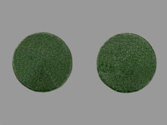 Major Pharmaceuticals Mineral Supplement Iron 325 mg Strength Tablet 1000 per Bottle