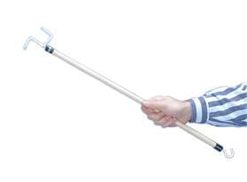 Alimed Dressing Stick Aid Big Hook™ 28 Inch Length