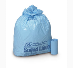 Medegen Medical Products LLC Laundry Bag 40 to 45 gal. Capacity 16 X 40 X 48 Inch - M-309053-3062 - Case of 250