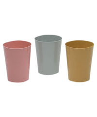 Medegen Medical Products LLC Graduated Tumbler Medegen 8 oz. Clear Plastic Disposable