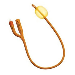 Teleflex LLC Foley Catheter Rusch Gold® 2-Way Standard Tip 30 cc Balloon 12 Fr. Silicone Coated Latex