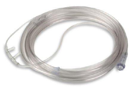 Allied Healthcare Oxygen Tubing Sure Flow 25 Foot Length Tubing