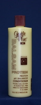 Gentell Hair Conditioner Gentle Plus 16 oz. Bottle